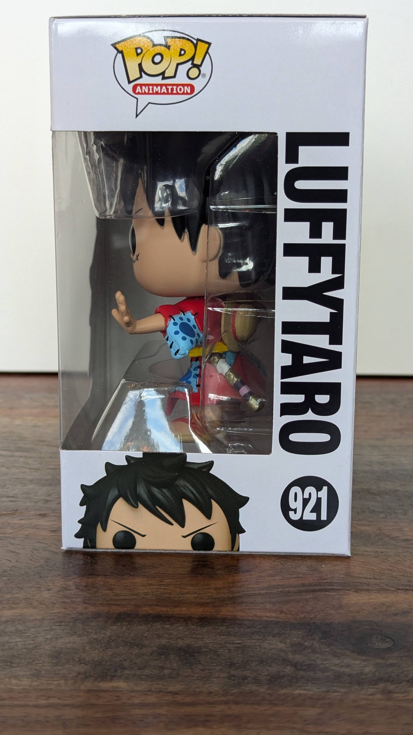 Luffytaro - #921 - (c)