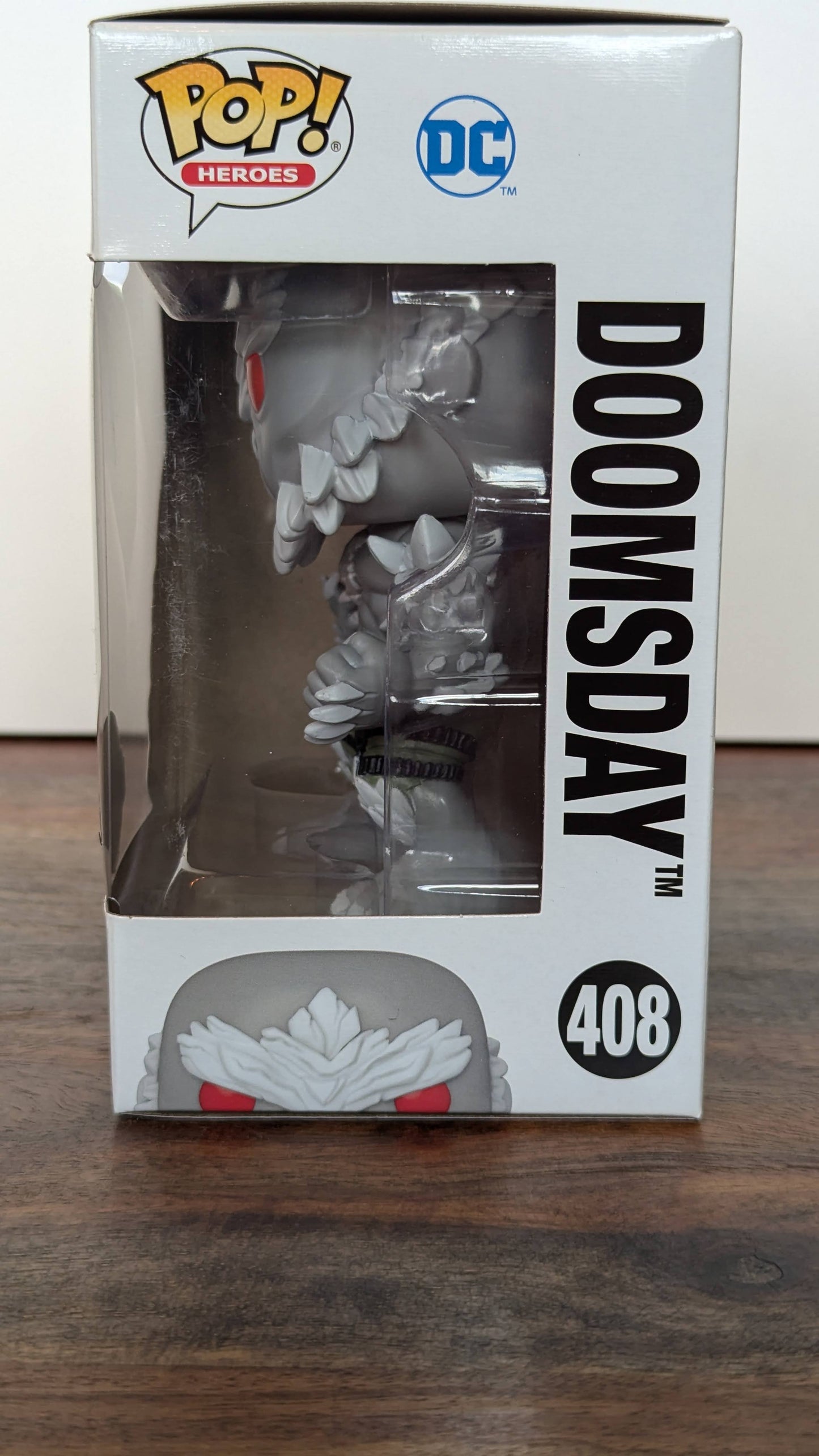 Doomsday - #408 - Special Edition - (c)