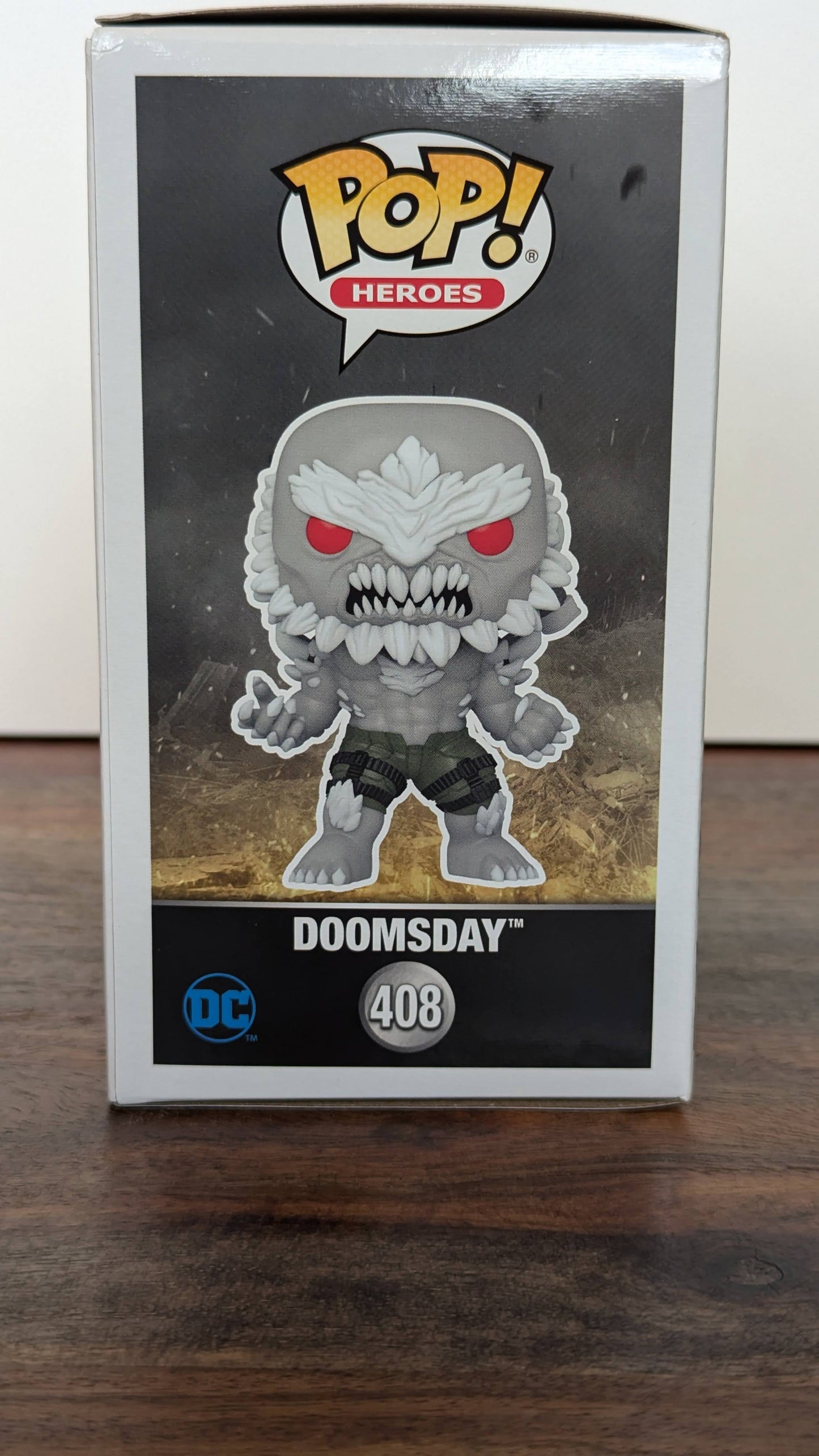 Doomsday - #408 - Special Edition - (c)