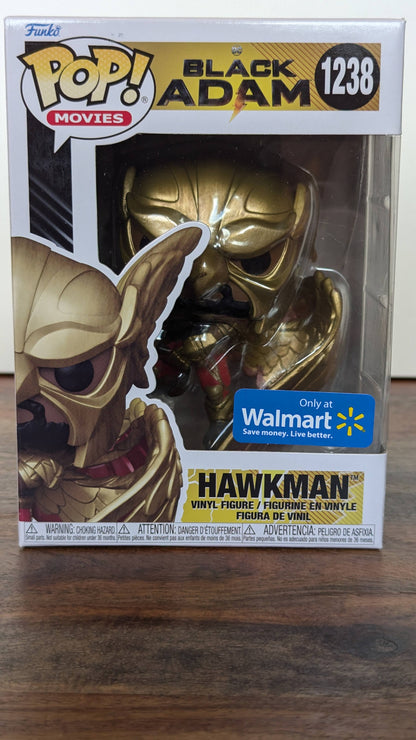 Hawkman - #1238 - Walmart Exclusive - (c)