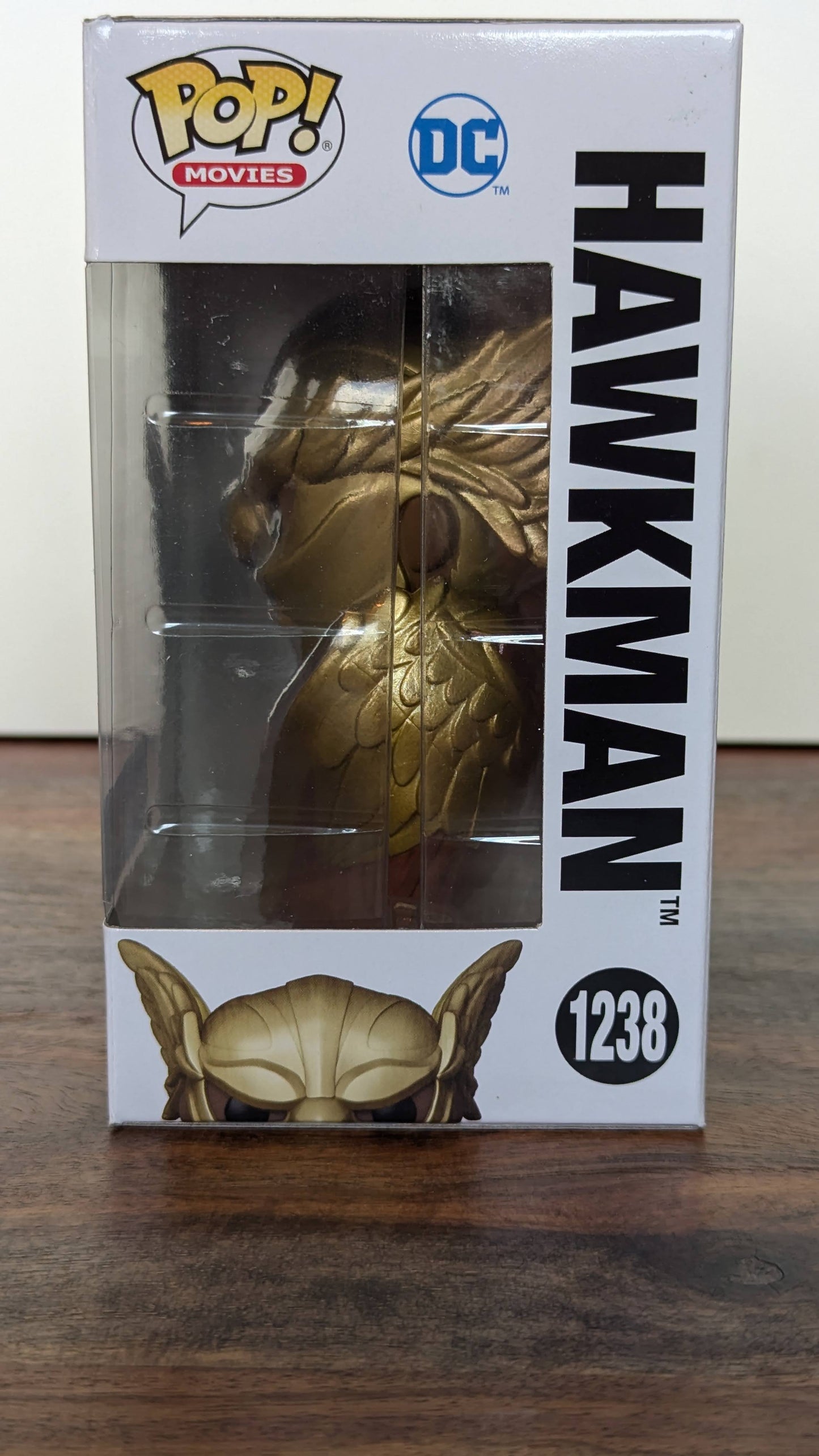 Hawkman - #1238 - Walmart Exclusive - (c)