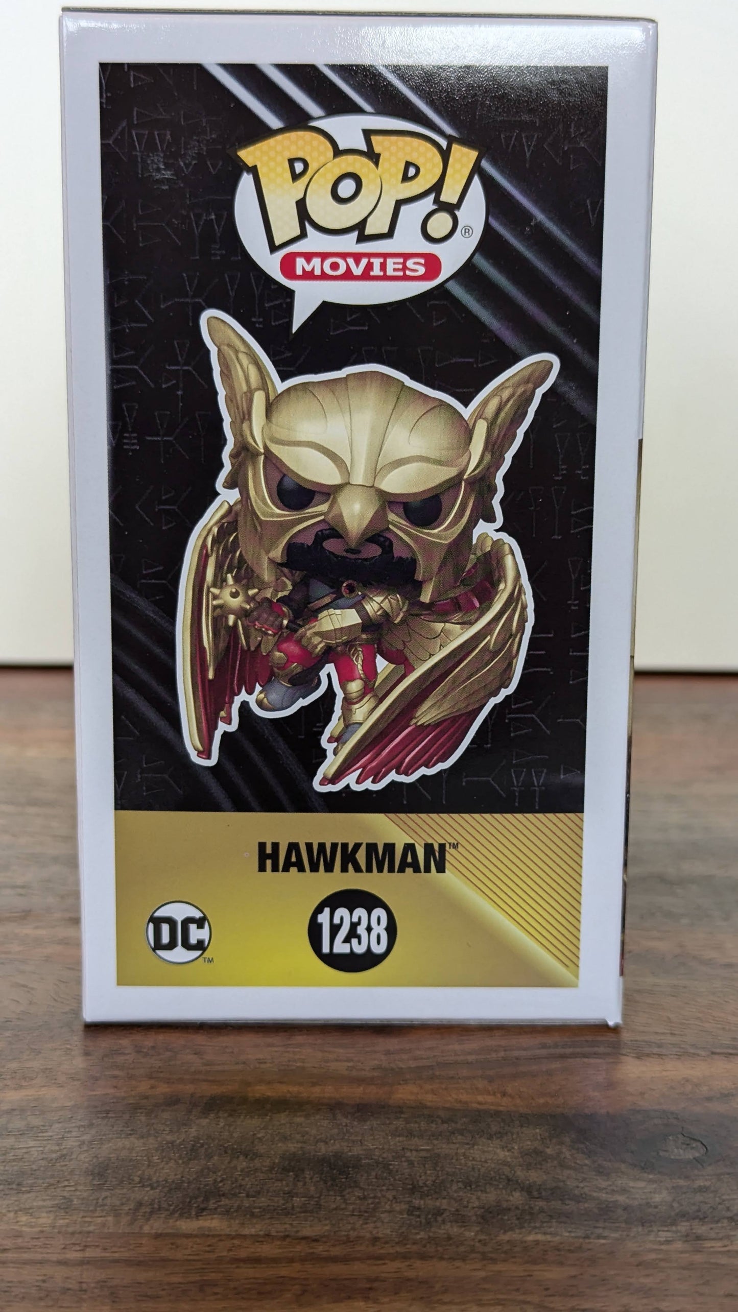 Hawkman - #1238 - Walmart Exclusive - (c)