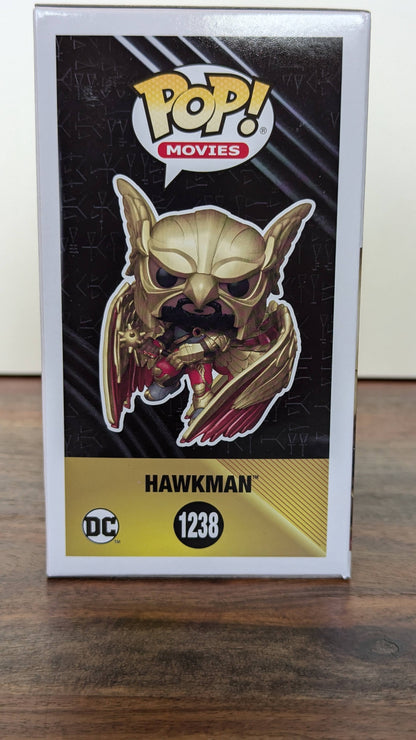 Hawkman - #1238 - Walmart Exclusive - (c)