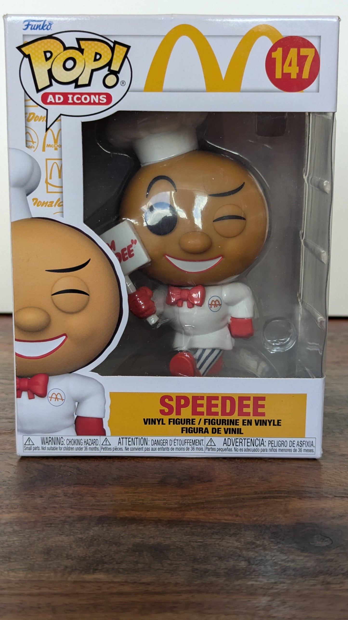 Speedee - #147 - (c)