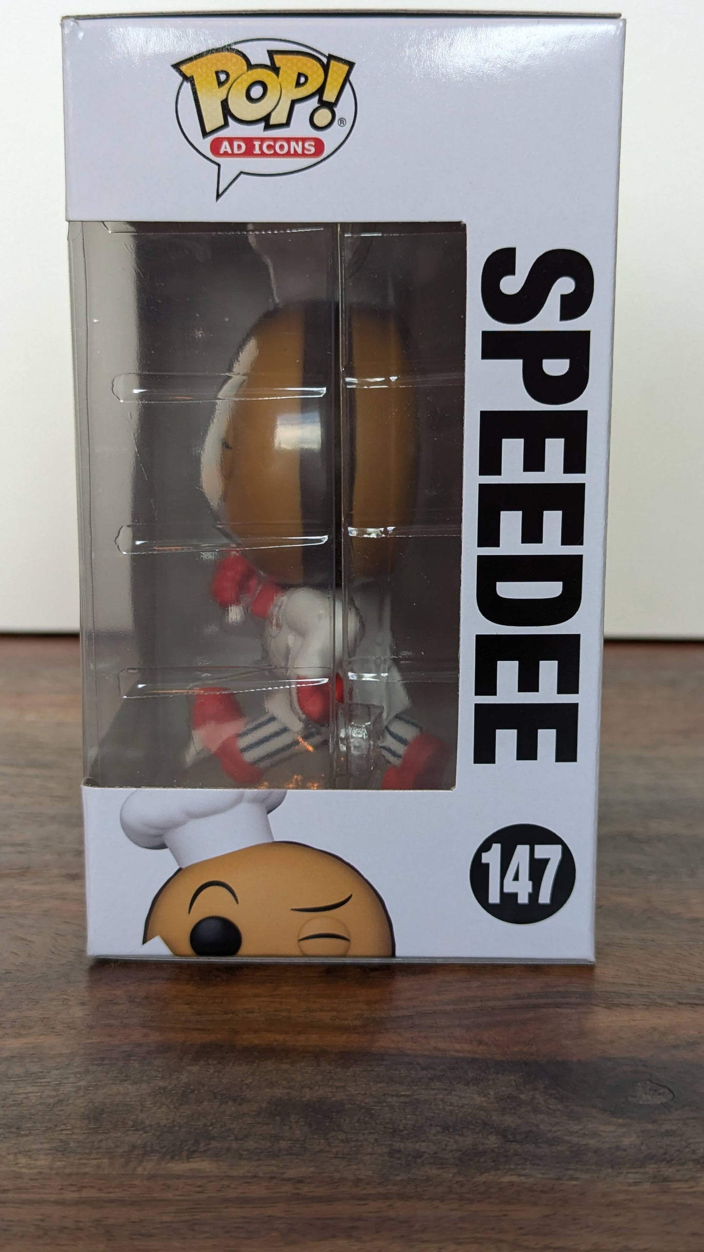 Speedee - #147 - (c)