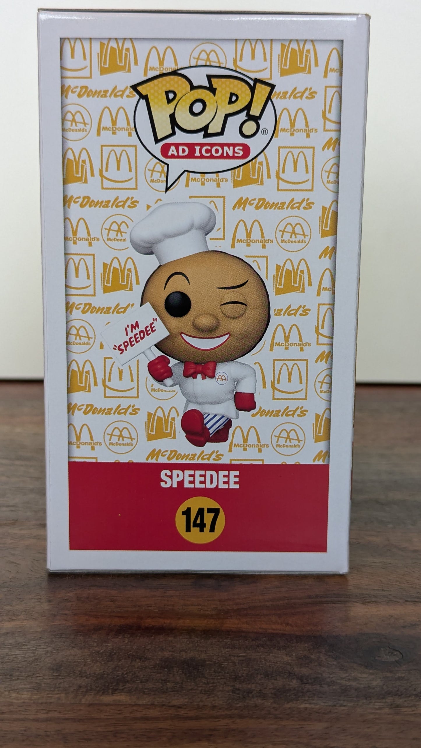 Speedee - #147 - (c)