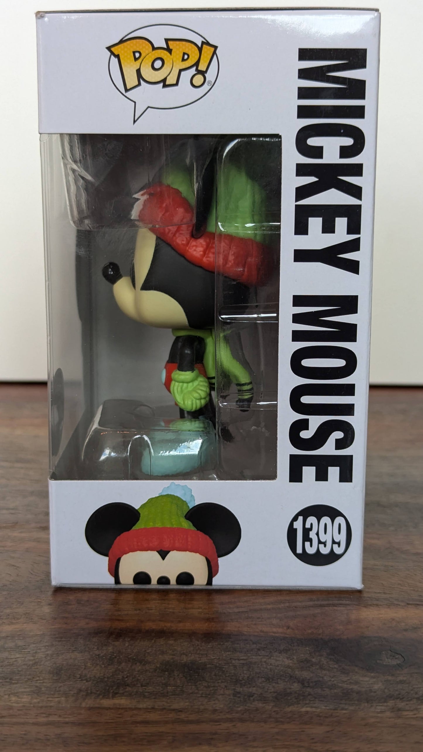 Mickey Mouse - #1399 - Special Edition - (c)