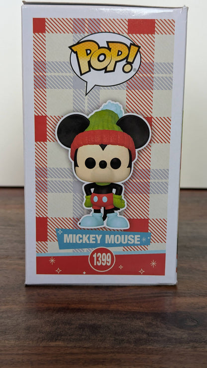 Mickey Mouse - #1399 - Special Edition - (c)