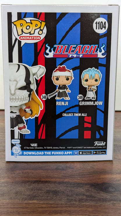 Fully-Hollowfied Ichigo - #1104 - Special Edition - (c)