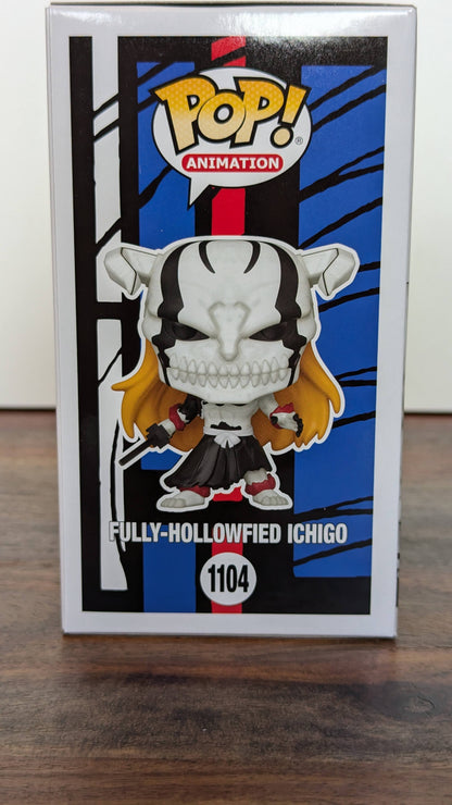 Fully-Hollowfied Ichigo - #1104 - Special Edition - (c)