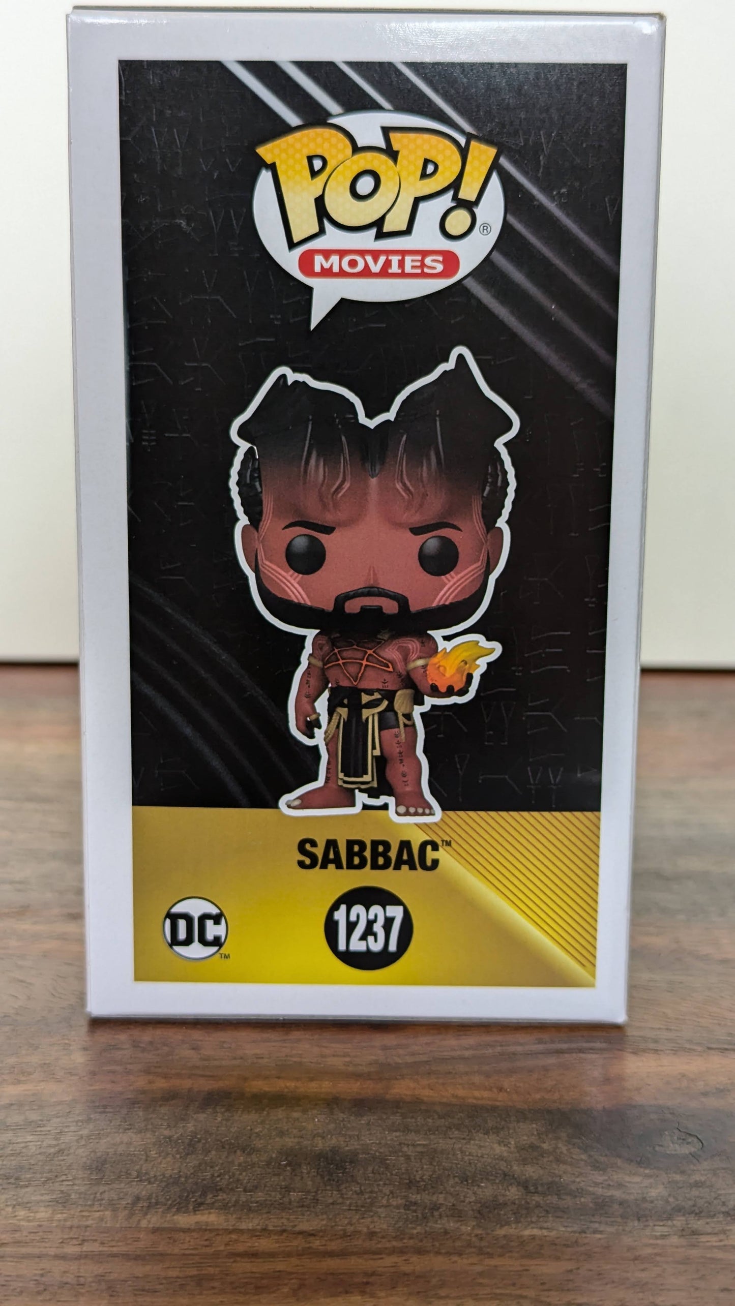 Sabbac - #1237 - (c)