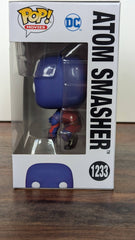 Atom Smasher - #1233 - (c)