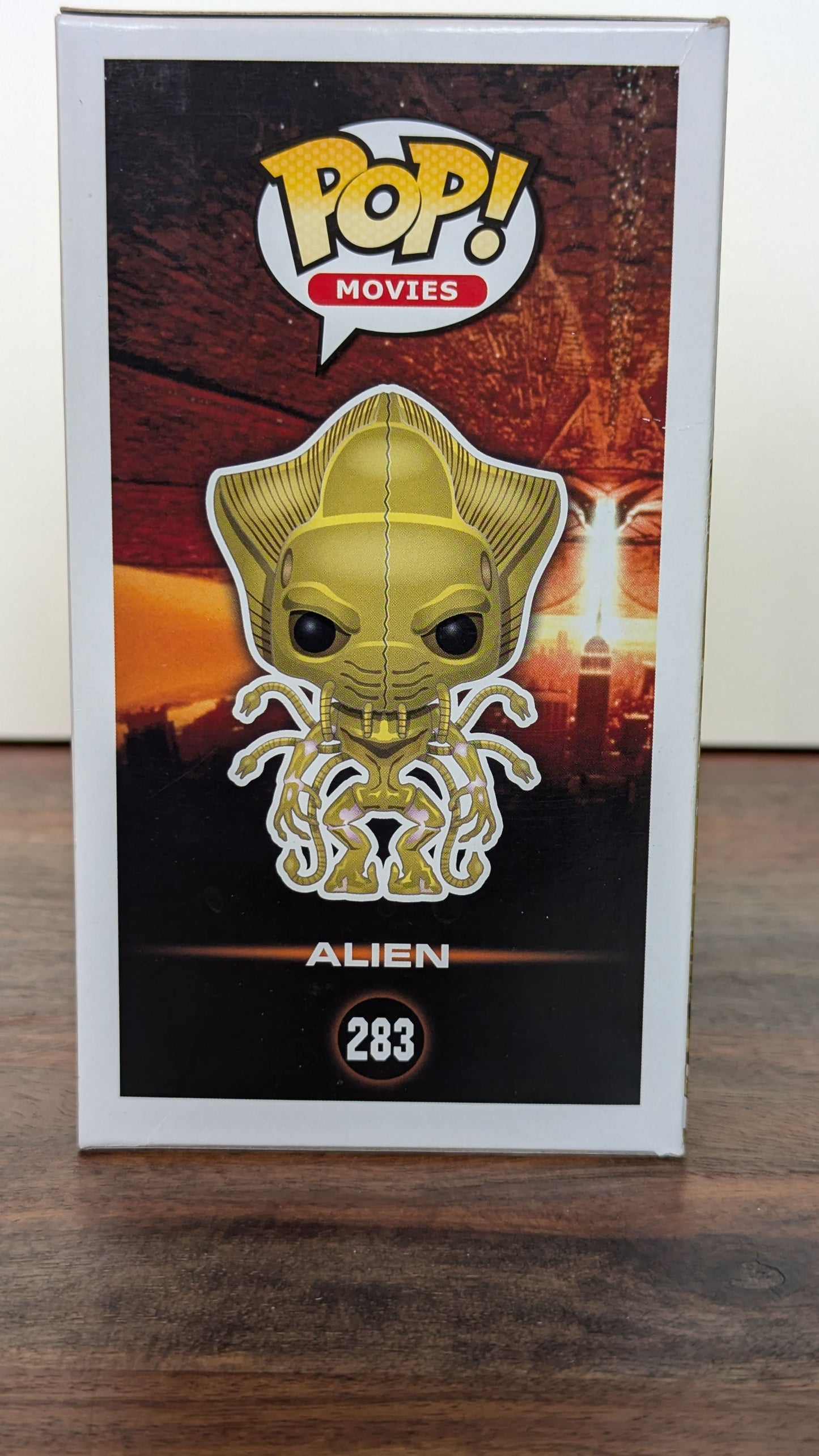 Alien - #283 - (c)