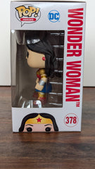 Wonder Woman - #378 - (c)
