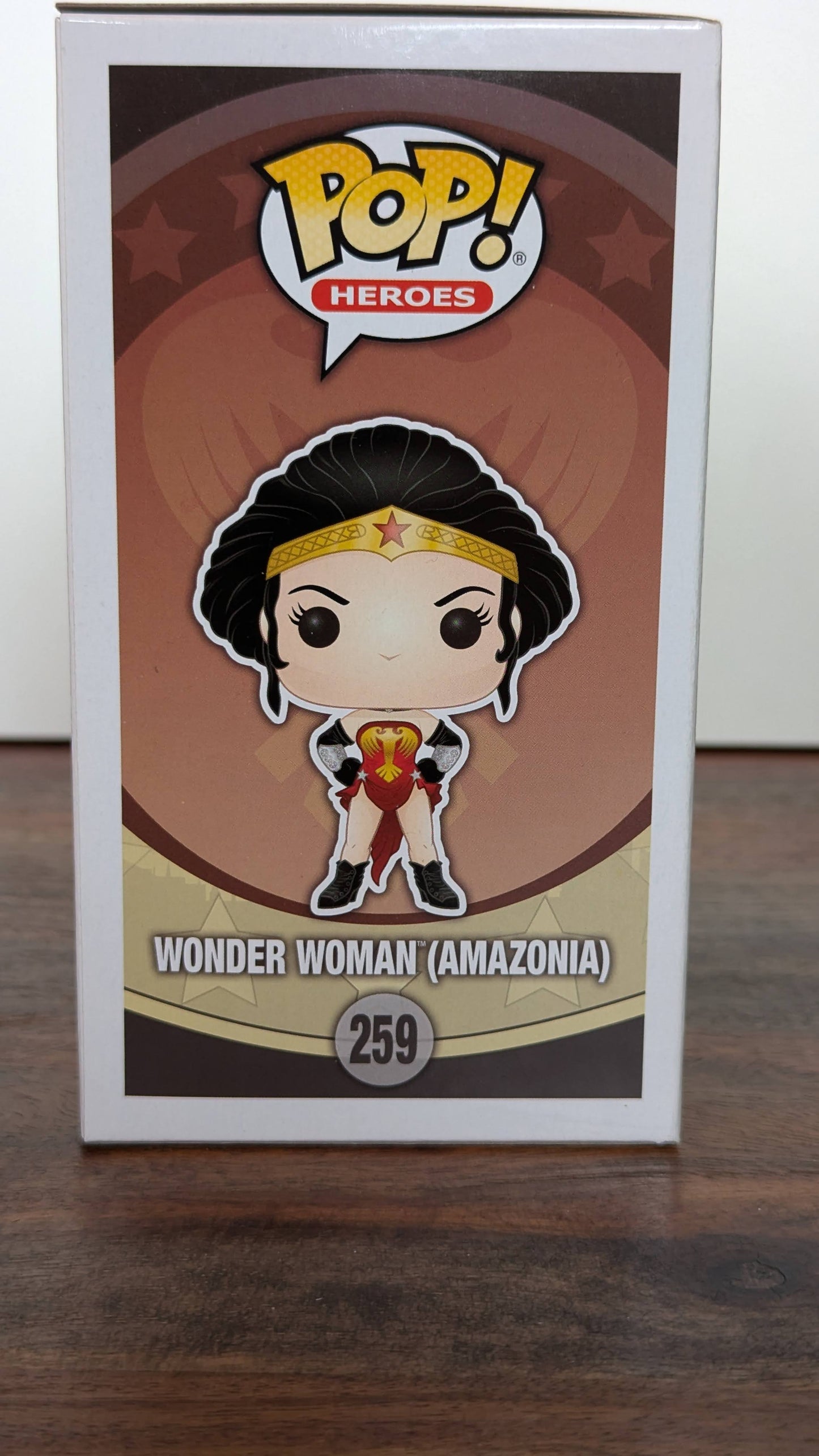 Wonder Woman (amazonia) - #259 - Hot Topic Exclusive - (c)