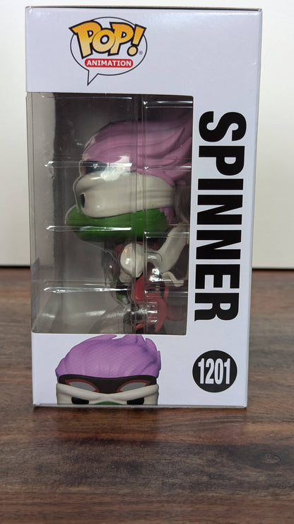 Spinner - #1201 - 2022 WC Limited Edition - (c)