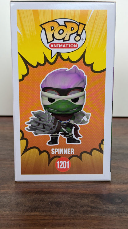 Spinner - #1201 - 2022 WC Limited Edition - (c)