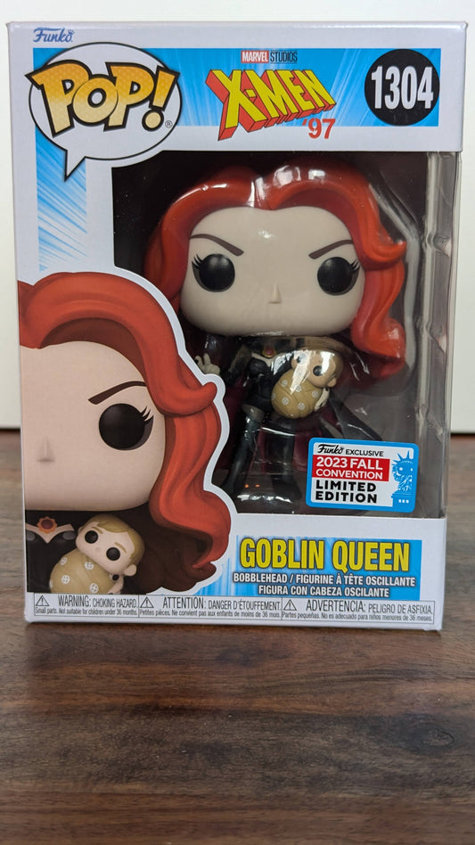 Goblin Queen - #1304 - 2023 FC Limited Edition - (c)