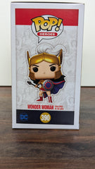 Wonder Woman challenge of the gods - #390 - (c)