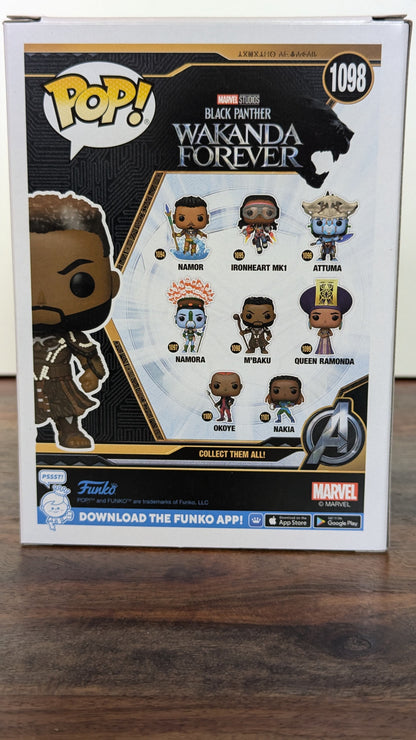 M'baku - #1098 - (c)