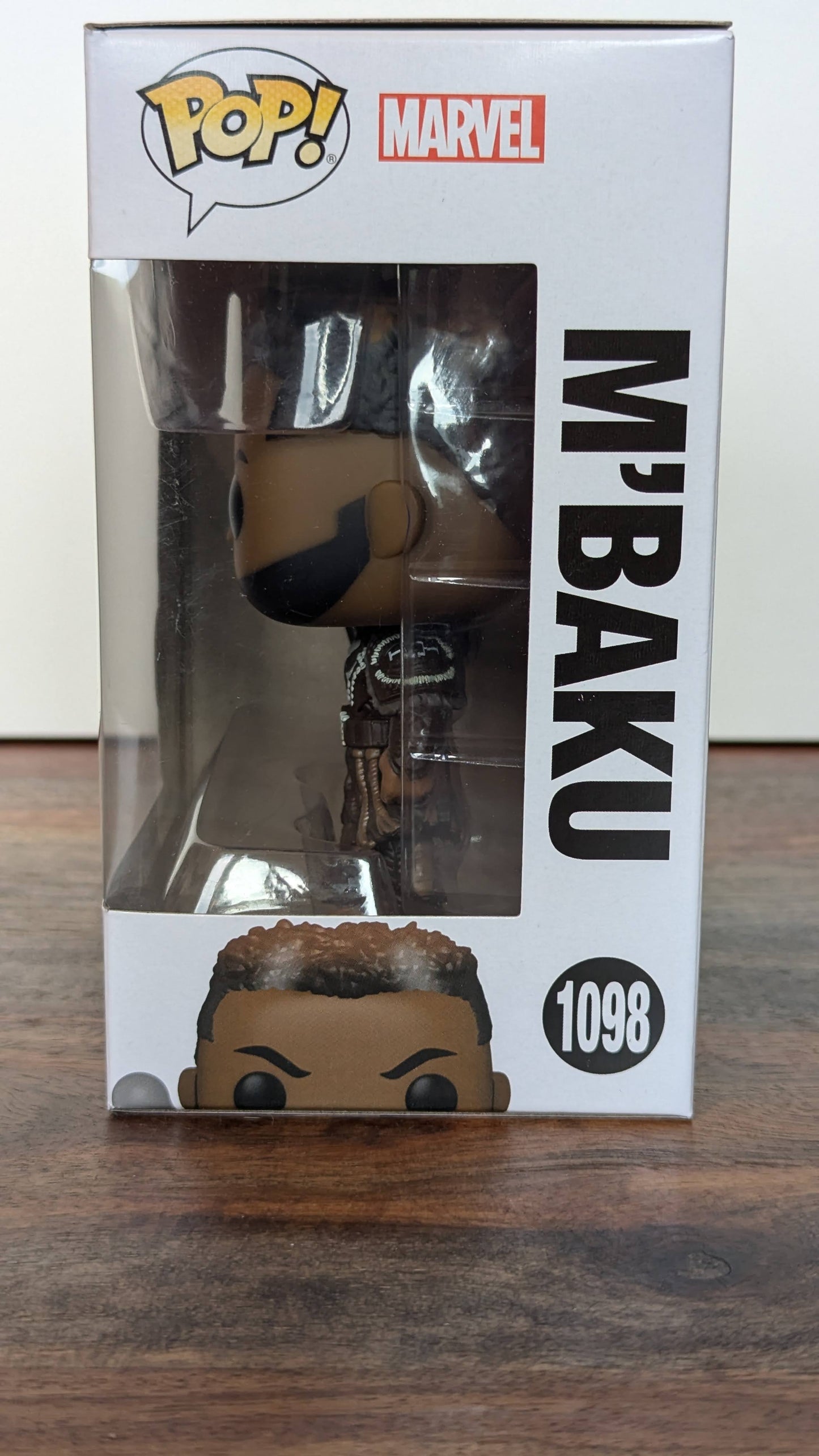 M'baku - #1098 - (c)