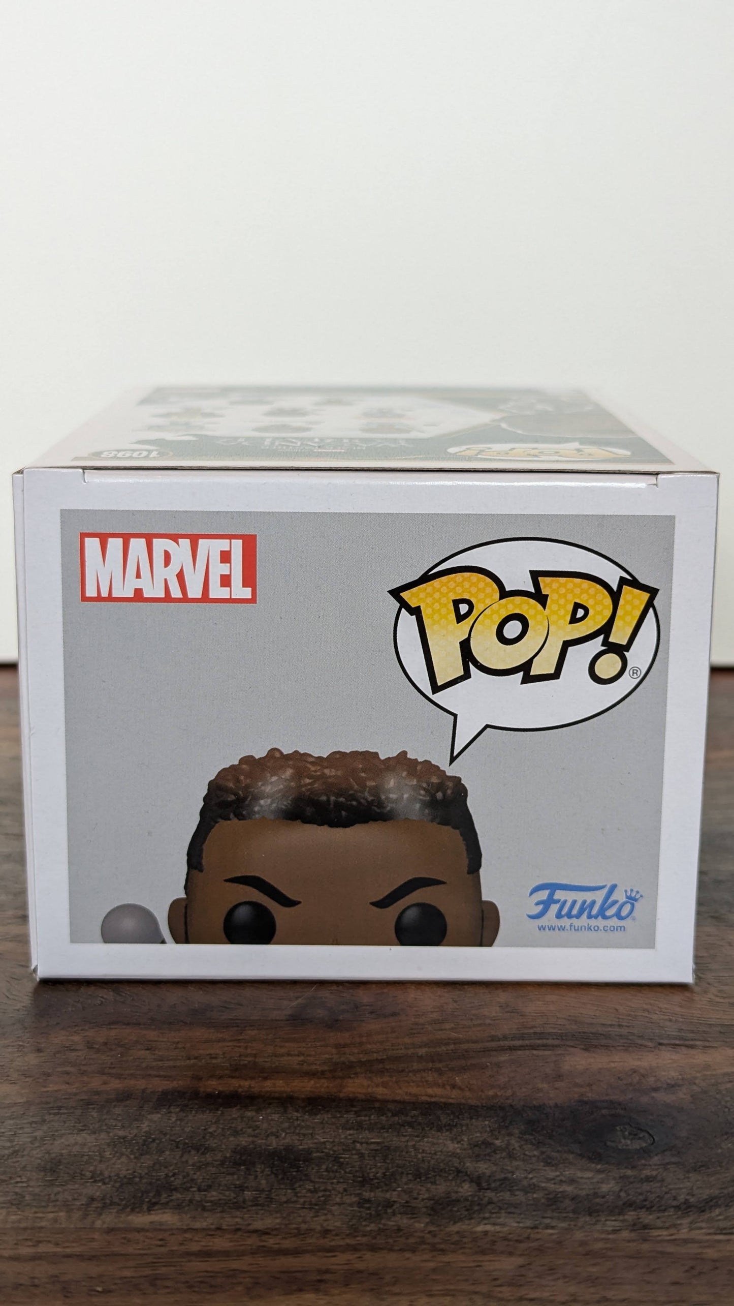 M'baku - #1098 - (c)