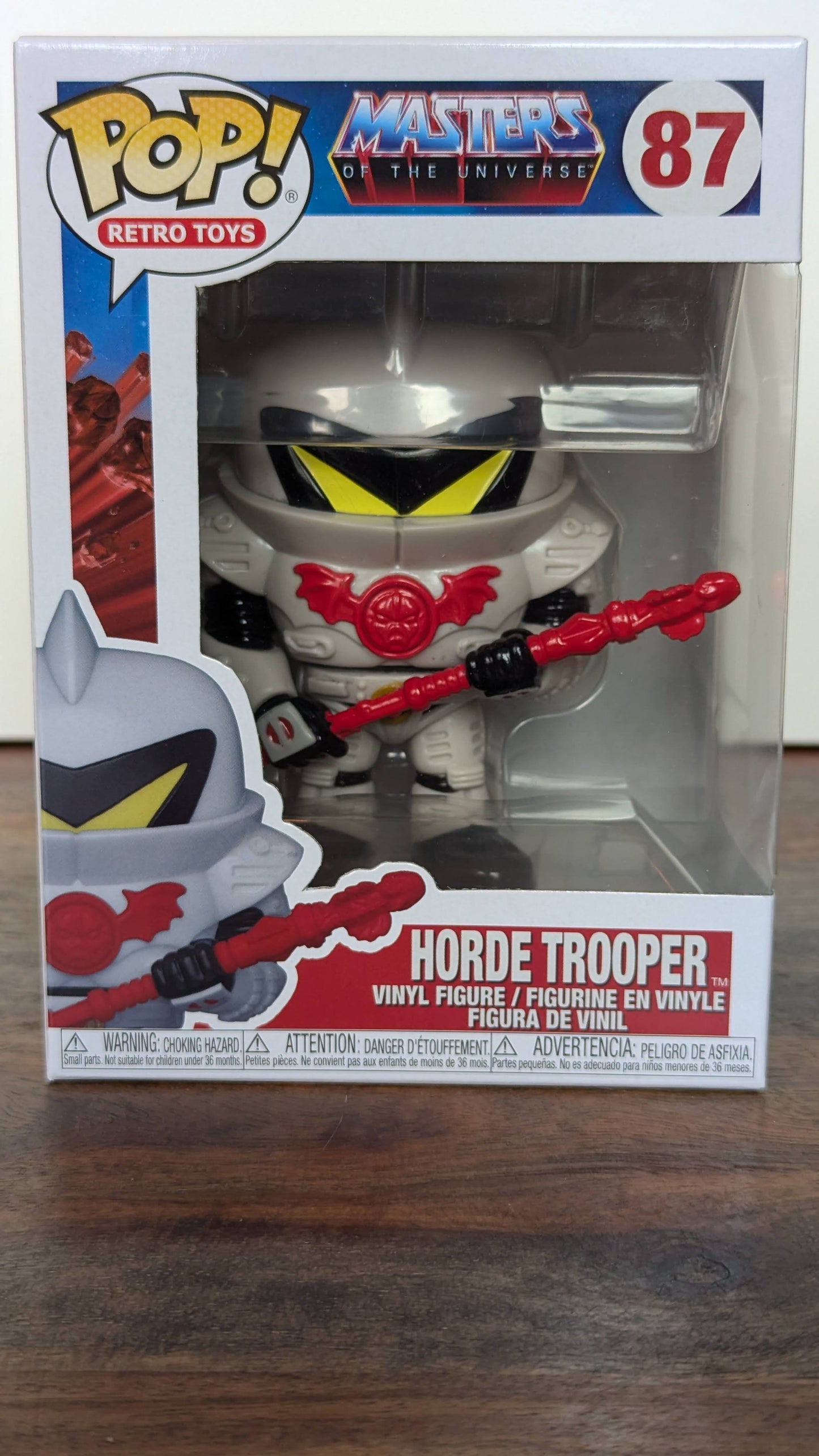 Horde Trooper - #87 - (c)