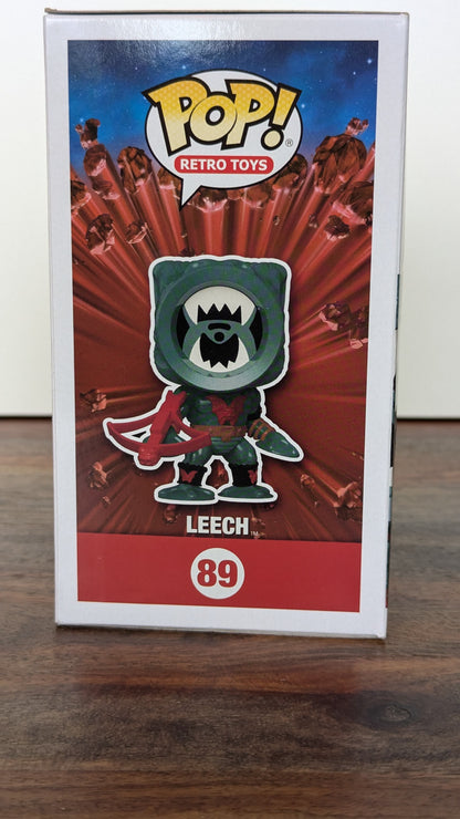 Leech - #89 - Special Edition - (c)