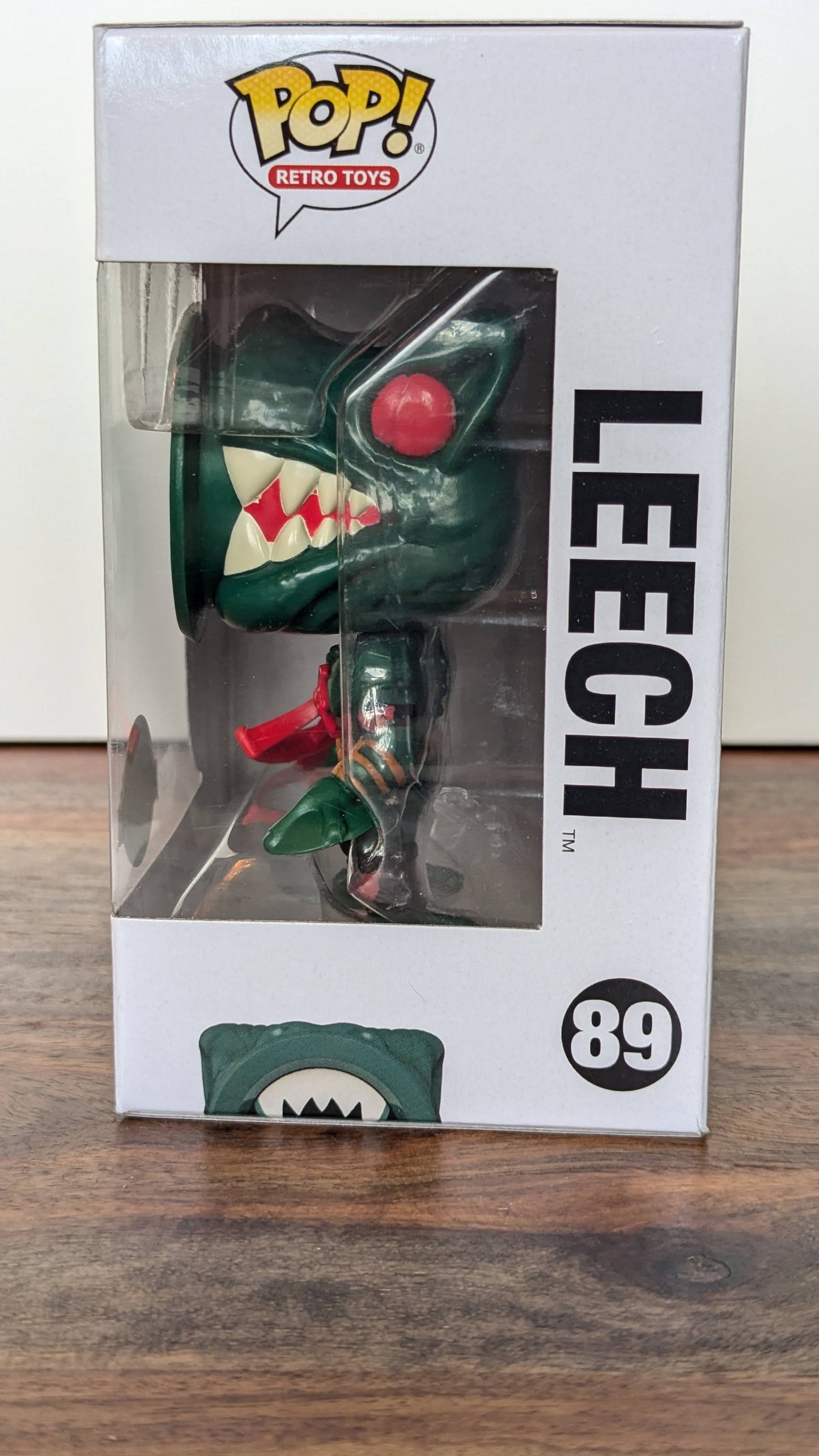 Leech - #89 - Special Edition - (c)