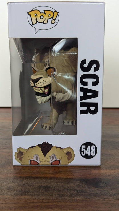 Scar - #548 - (c)