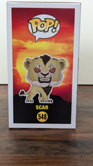 Scar - #548 - (c)