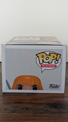 He-Man - #991 - Flocked - Special Edition - (c)