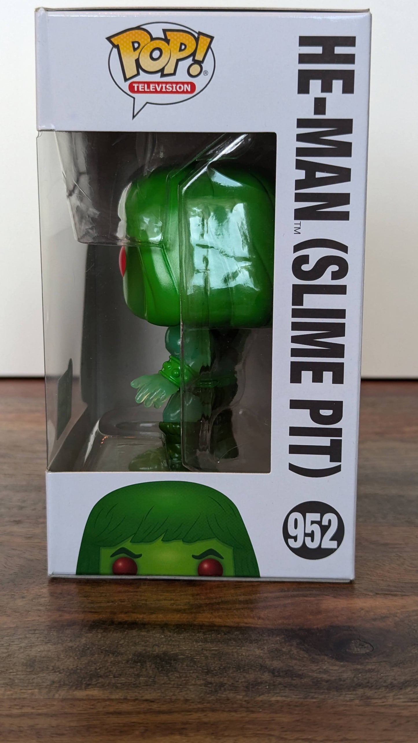 He-Man (Slime Pit) - #952 - 2020 ECCC Exclusive - (c)