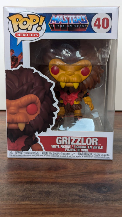 Grizzlor - #40 - (c)