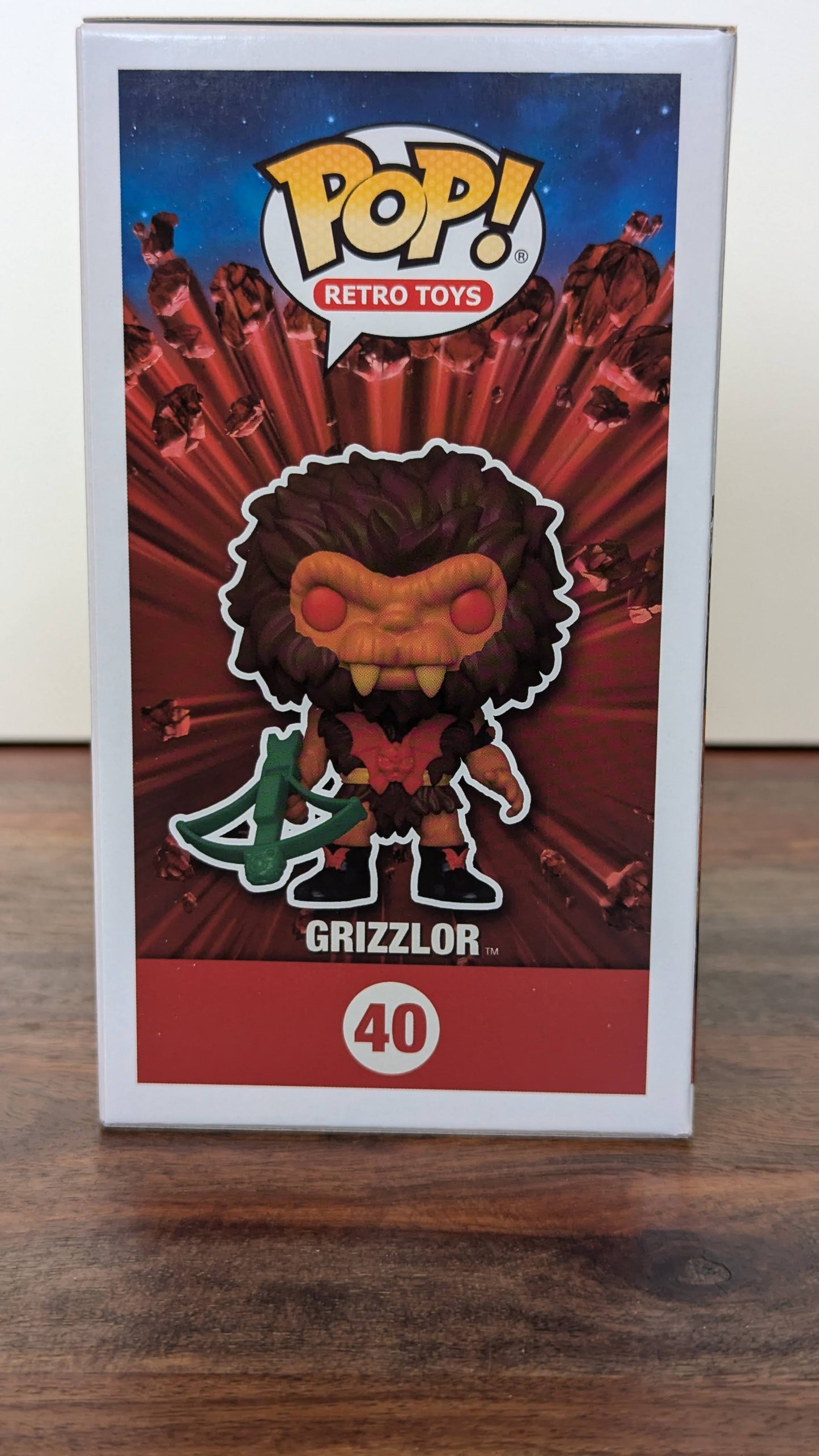 Grizzlor - #40 - (c)