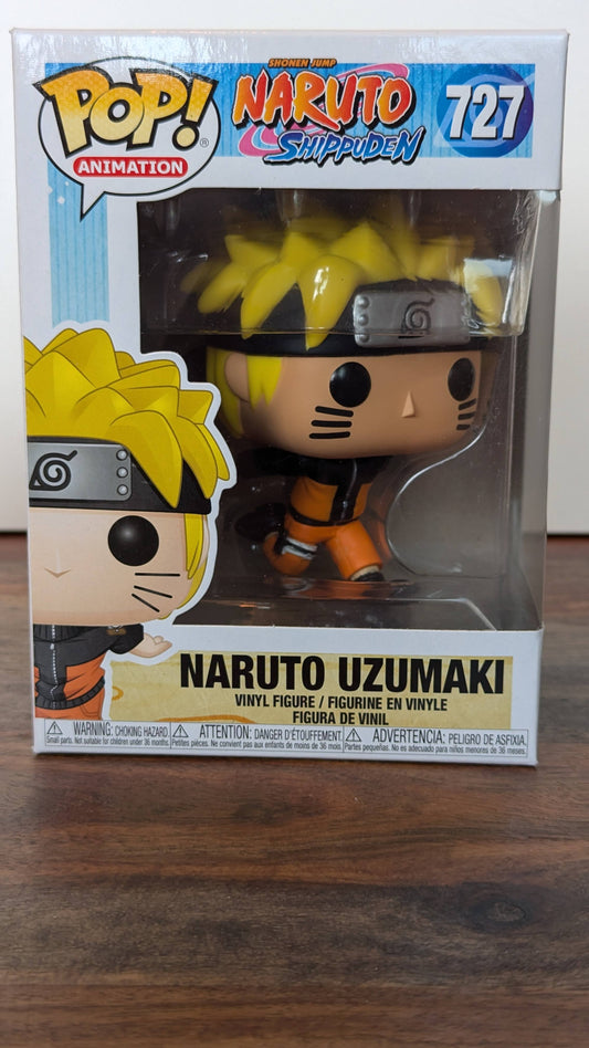 Naruto Uzumaki - #727 - (c)