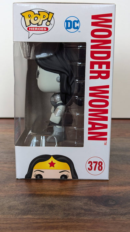 Wonder Woman ( comic con) - #378 - SDCC Exclusive - (c)