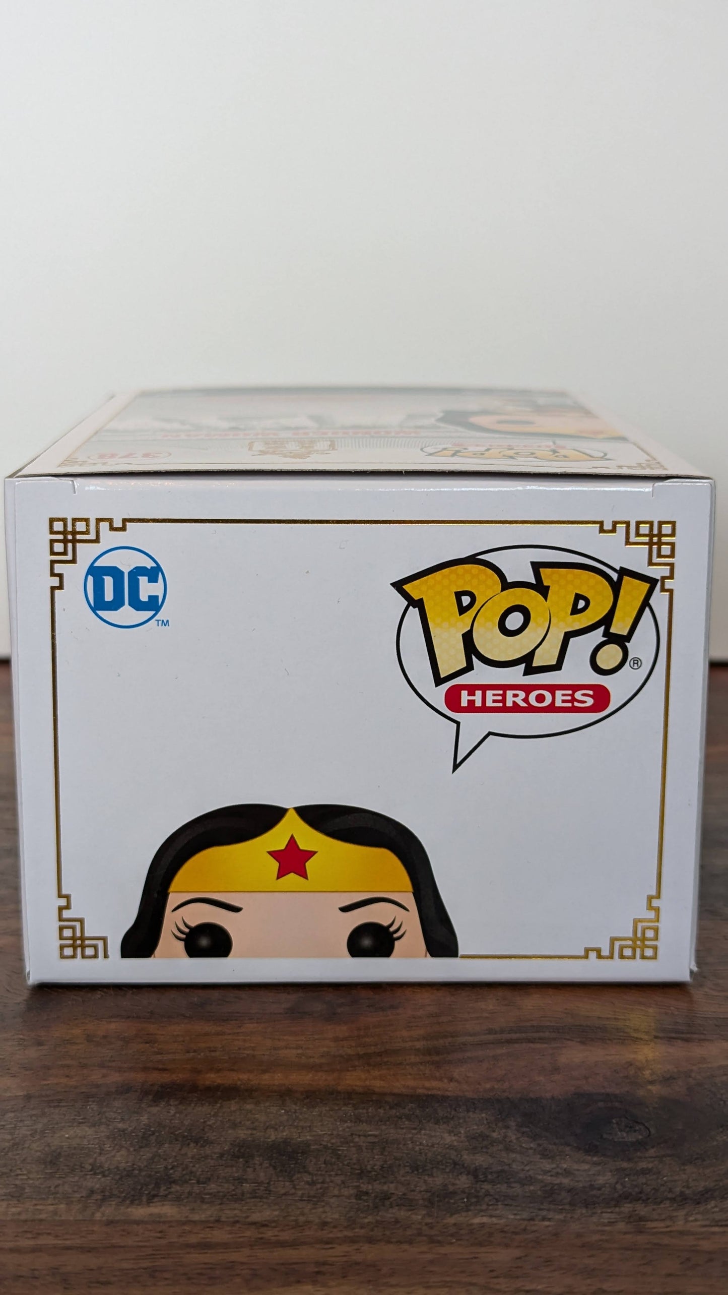 Wonder Woman ( comic con) - #378 - SDCC Exclusive - (c)