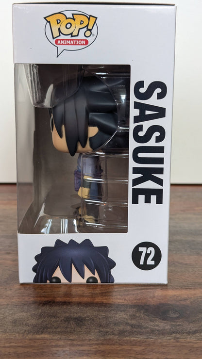 Sasuke - #72 - (c)