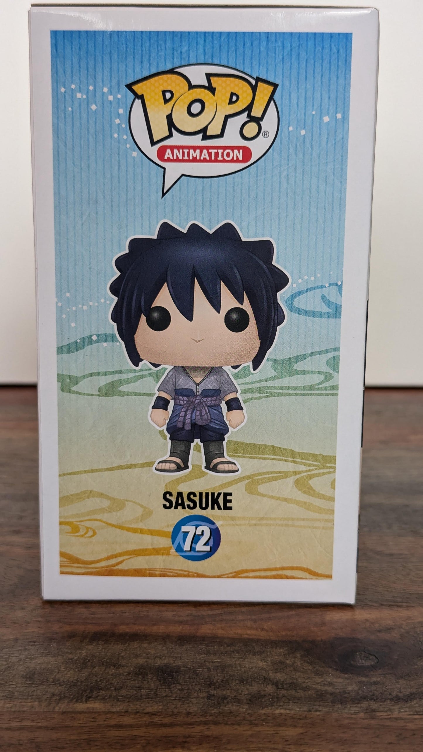 Sasuke - #72 - (c)