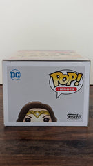 Wonder Woman Flying - #322 - (c)