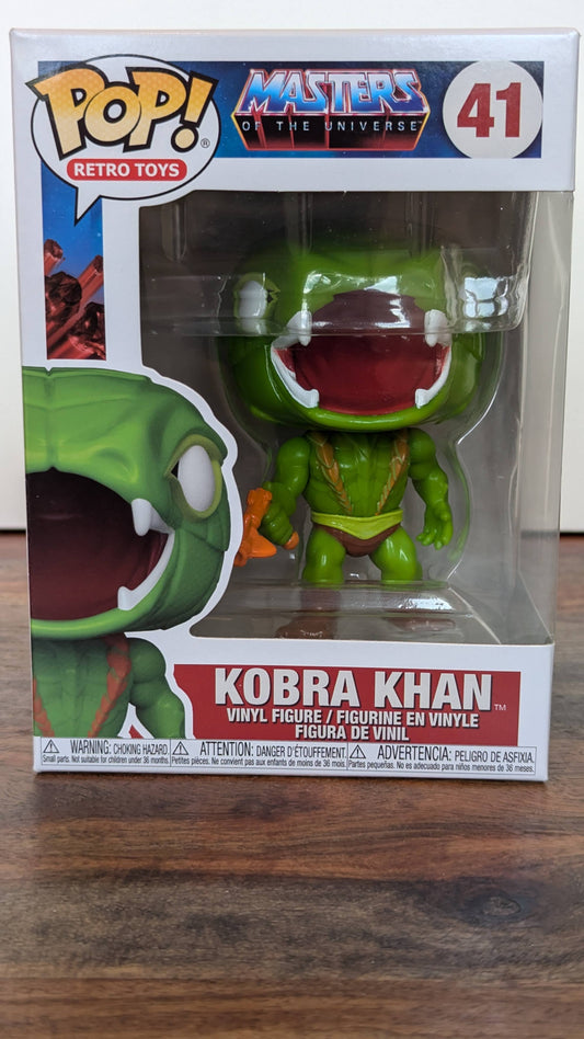 Kobra Khan - #41 - (c)