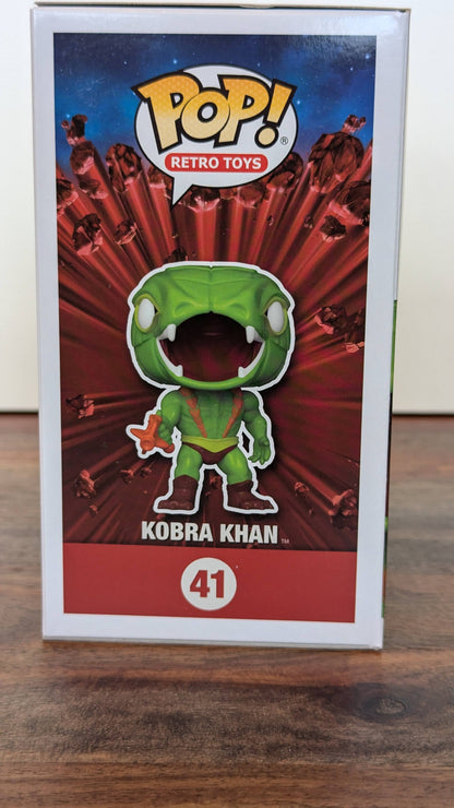 Kobra Khan - #41 - (c)