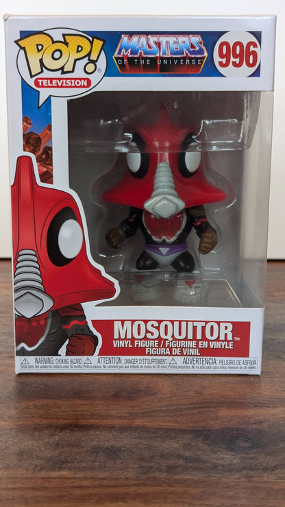 Mosquitor - #996 - (c)