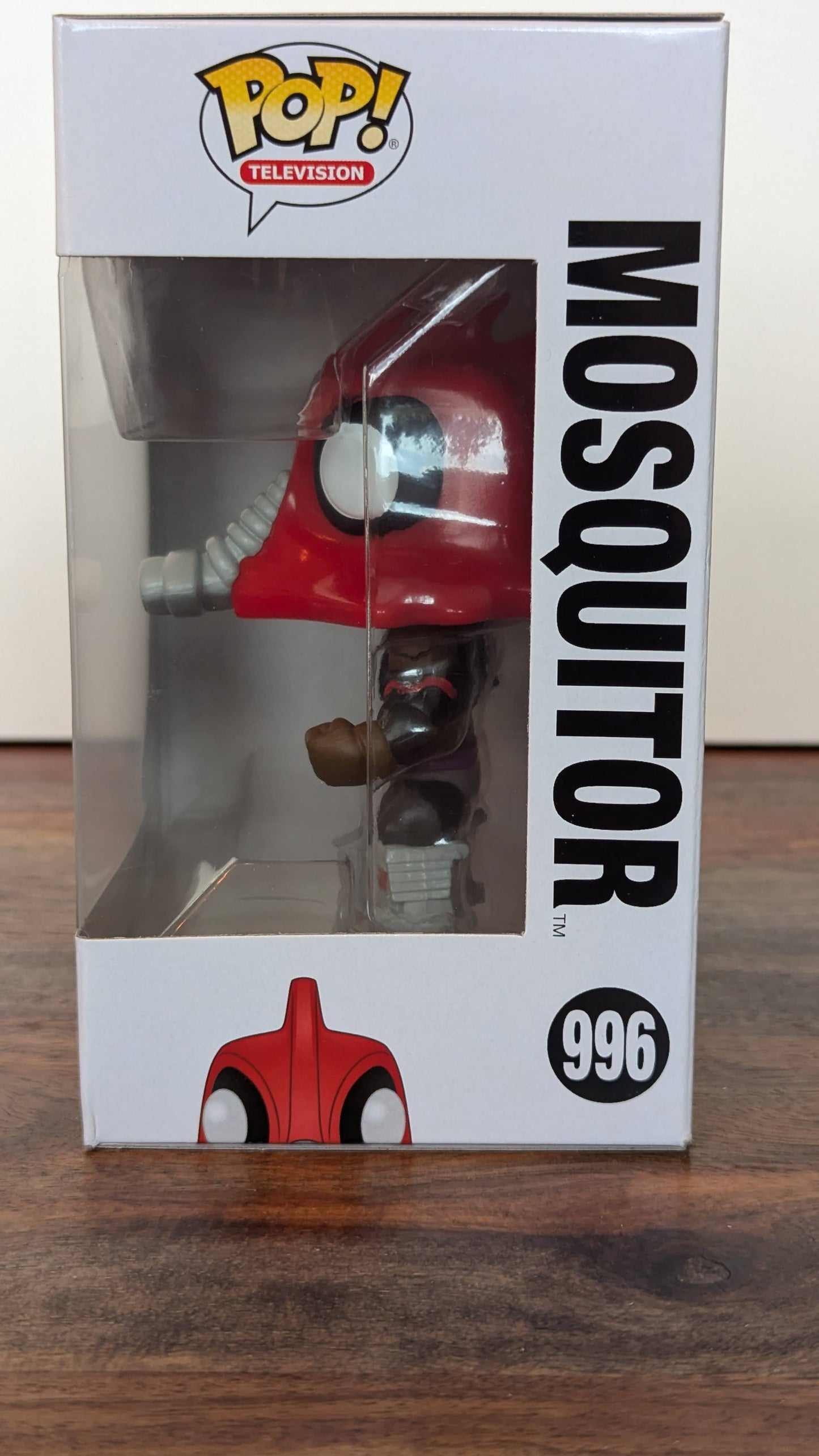 Mosquitor - #996 - (c)