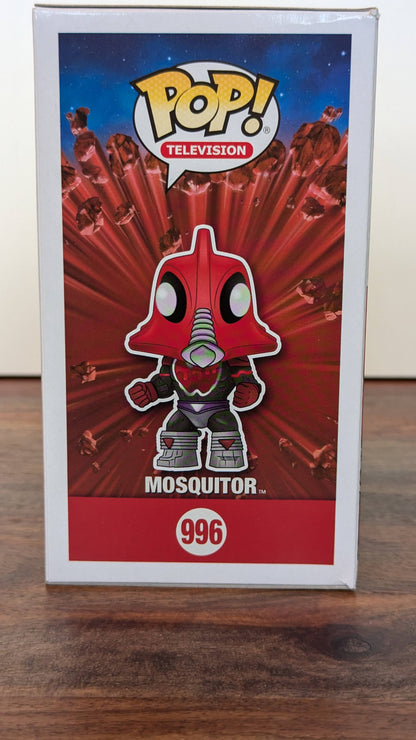 Mosquitor - #996 - (c)