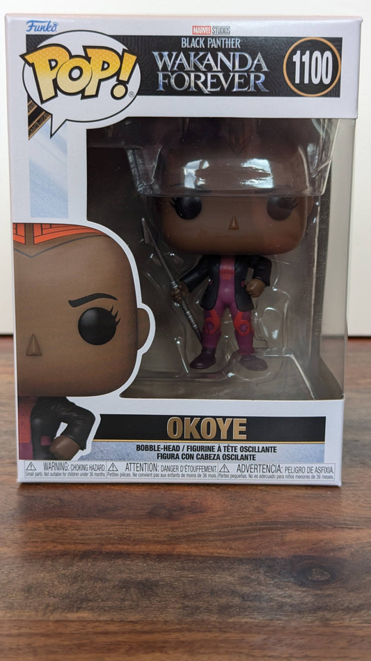 Okoye - #1100 - (c)