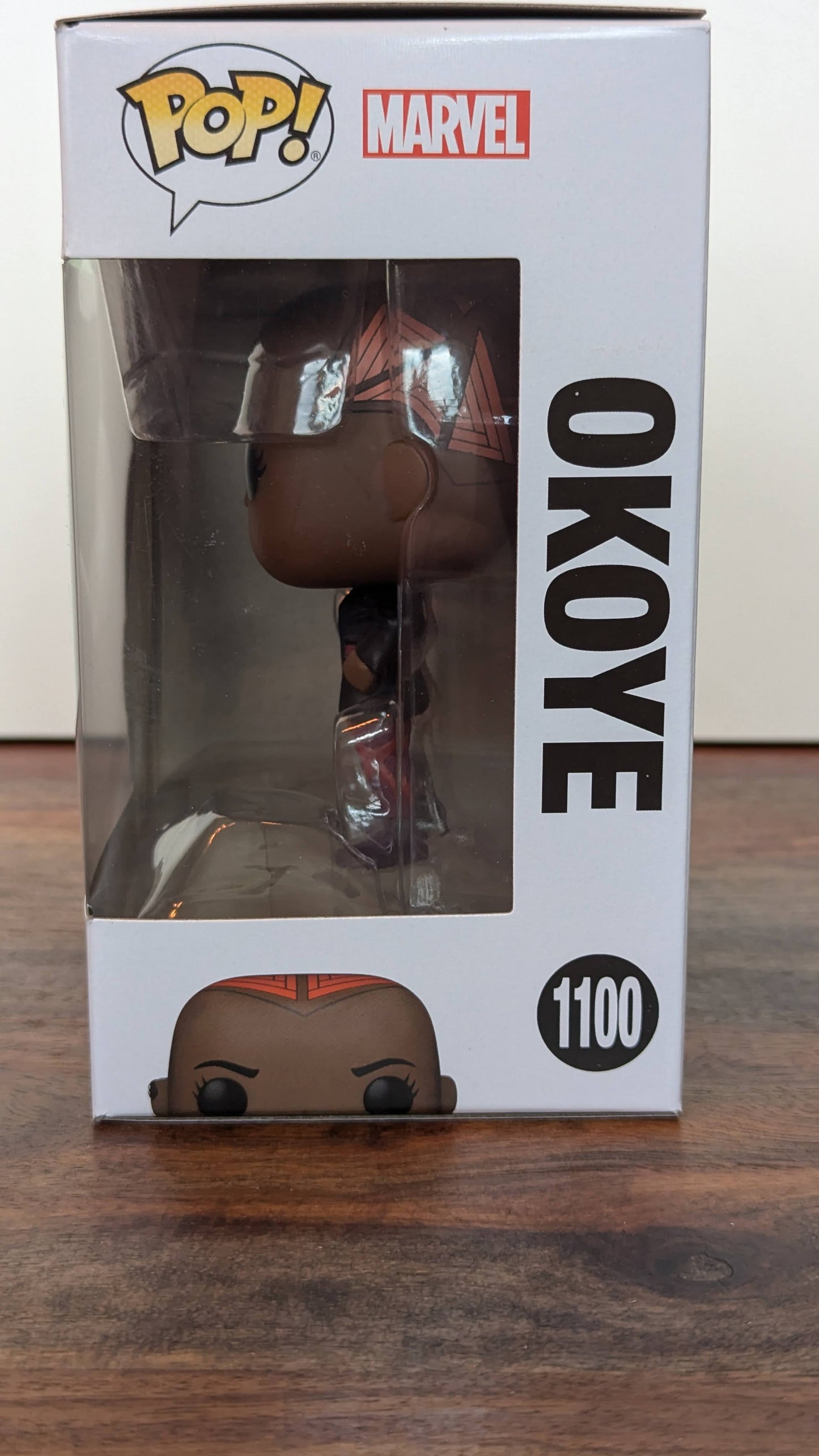 Okoye - #1100 - (c)