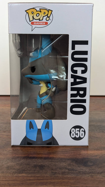 Lucario - #856 - (c)