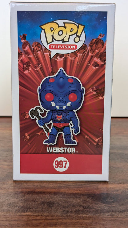 Webstor - #997 - Special Edition - (c)